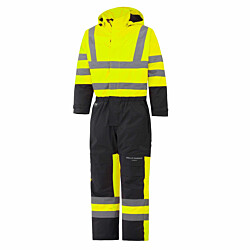 Talvihaalari Helly Hansen Alta 70665-369 keltainen C56