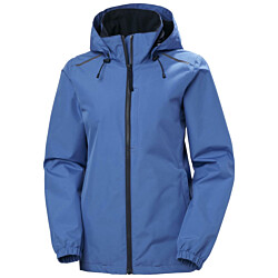 Naisten kuoritakki Helly Hansen Manchester 2.0 71262-558 sininen 2XL