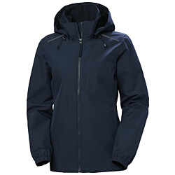 Naisten kuoritakki Helly Hansen Manchester 2.0 71262-590 tummansininen S