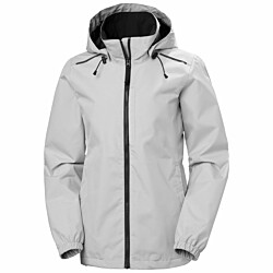 Naisten kuoritakki Helly Hansen Manchester 2.0 71262-910 harmaa M