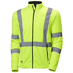 Fleecetakki Helly Hansen UC-ME 72172-360 keltainen S