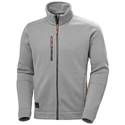 Fleecetakki Helly Hansen Kensington 72250-930 harmaa M