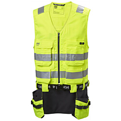 Työkaluliivi Helly Hansen Alna 2.0 77120-369 keltainen S
