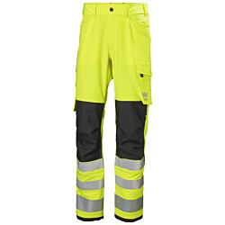Työhousut Helly Hansen Alna 2.0 4X 77430-369 lk 2 keltainen D120