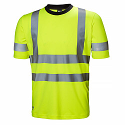 T-paita Helly Hansen Addvis 79092-360 keltainen L