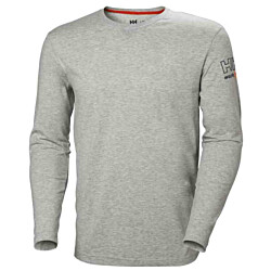 Työpaita Helly Hansen Kensington 79242-930 harmaa XS