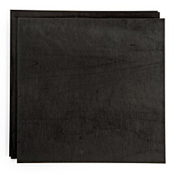 Saunapaneeli Helo Taika Ruutu, 12x376x376mm, ympäripontattu, musta