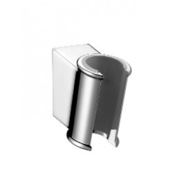 Porter Classic suihkupidike, Hansgrohe käsisuihkuille, kromi (28324000)
