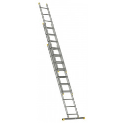 Jatkotikas Wibe, ammattitaso, 8,1m, 3-osainen, alumiini (589080)