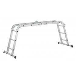 Niveltikas Wibe Flexi Basic, alumiini (802210)