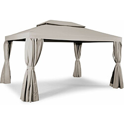 Paviljonki Hillerstorp Luxor, 300x400cm, hiekka
