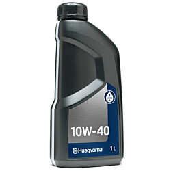 Moottoriöljy Husqvarna 4-t SAE 10W-40, 1.0L