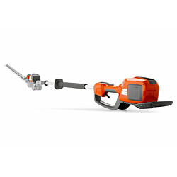 Akkupensasleikkuri Husqvarna 520iHE3 55cm, 36V, ilman akkua