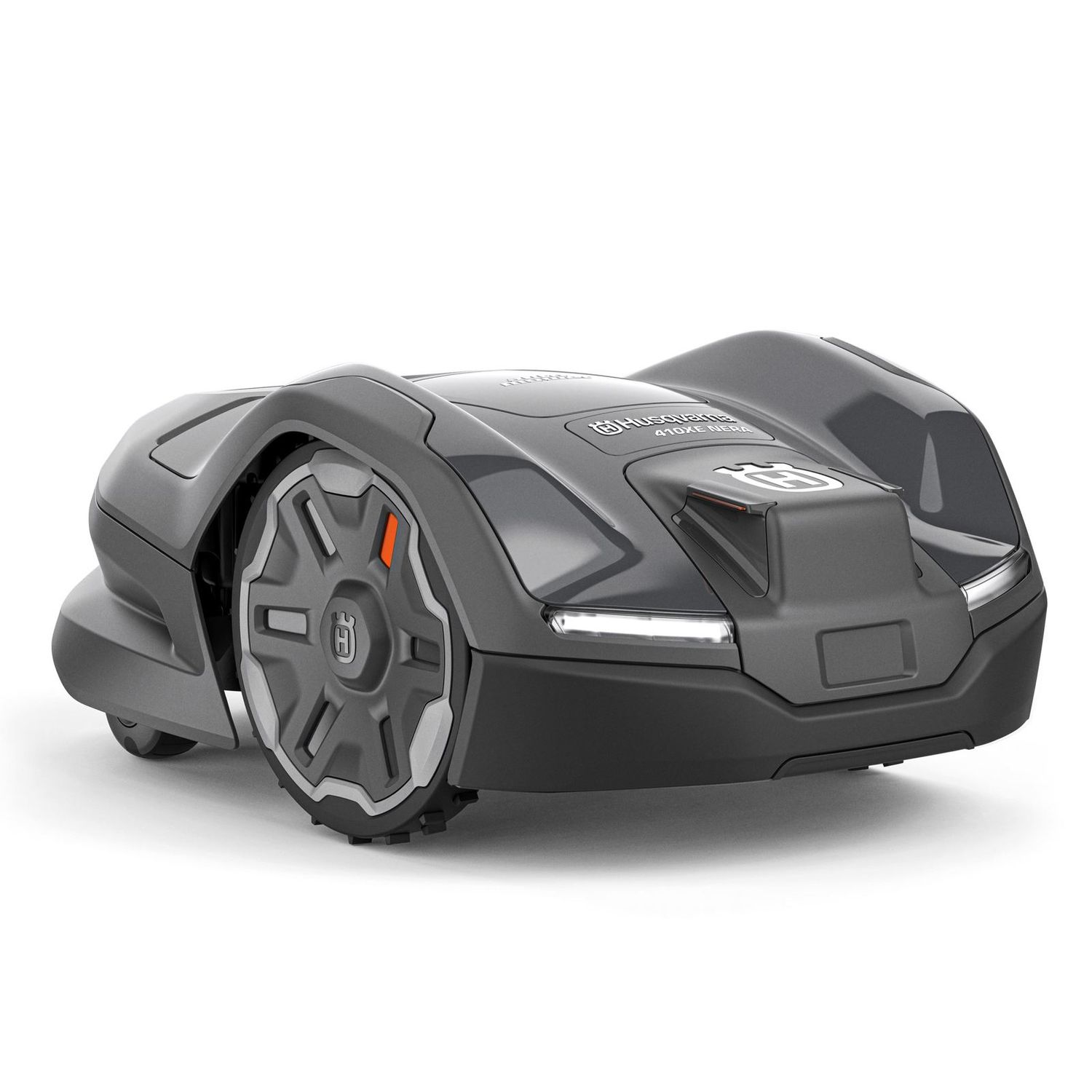 Rajalangaton robottiruohonleikkuri Husqvarna Automower 410XE Nera, 1000m²