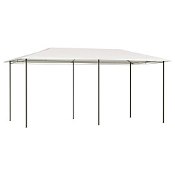 Huvimaja 3x6x2,6 m 160 g/m² kerma