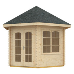 Huvimaja Skan Holz Madeira 2, 8m²