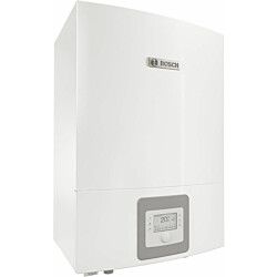 Ilma-vesilämpöpumpun sisäyksikkö Bosch Compress 6000 AWB 5-9 kW, ilman varaajaa, öljykattilan rinnalle, AW5 ulkoyksiköille