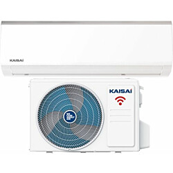 Ilmalämpöpumppu jäähdytyskäyttöön Kaisai Fly 09, 2.6kW