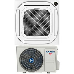 Ilmalämpöpumppu kattomalli Kaisai KCA 18, 5.3kW