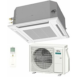 Ilmalämpöpumppu kattomalli Fujitsu Compact 09, 2.5kW