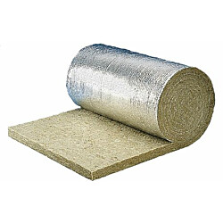 Ilmastointimatto Paroc Hvac Mat Alucoat, paksuus 30mm, 8m²