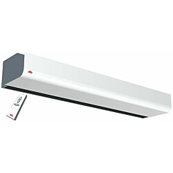 Ilmaverho Frico Thermozone PA2210CE05, 5kW, IP20, 400V, 210x1026mm