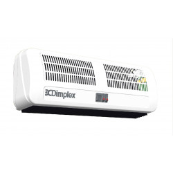 Ilmaverho Glen Dimplex AC3N, 1,5/3kW