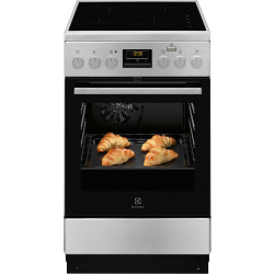 Induktioliesi Electrolux LKI561400X, 50cm, teräs