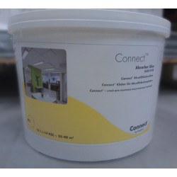 Asennusliima Ecophon Connect Absorber Glue, 10litraa
