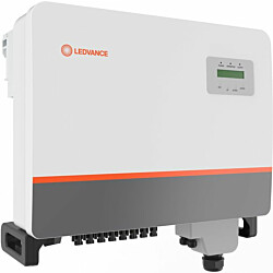 Invertteri Ledvance LT-40K F2, 3-vaiheinen string-invertteri, tuloteho 60kW, lähtöteho 40kW, 629x647x252mm, wifi, ethernet