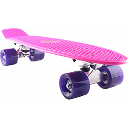 Rullalauta Sandbar Cruiser, pinkki