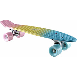 Rullalauta Sandbar Cruiser, rainbow