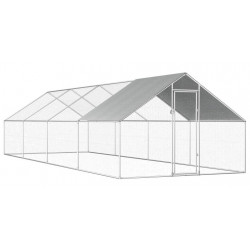 Kanala Trekker, 8x3x2m