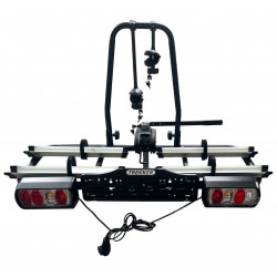 Pyöräteline autoon Trekker X200, 2-pyörälle