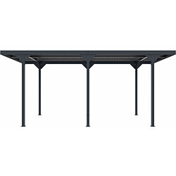 Autokatos Fornorth Premium 284x546x238cm