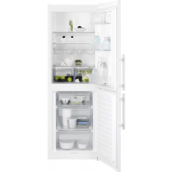 Jääkaappipakastin Electrolux 500 ColdSense LNT3LE31W1 925053335, 60cm, valkoinen