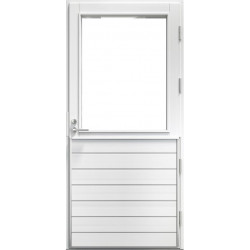 Ulko-ovi Kaskipuu Aura1 M12 Puudesign, mittatilausovi