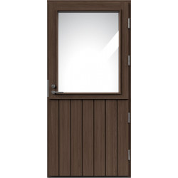 Ulko-ovi Kaskipuu Aura2 M12 Puudesign, mittatilausovi