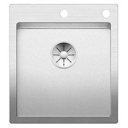 Keittiöallas Blanco Claron 400-IFA Durinox, 510x460mm, rst