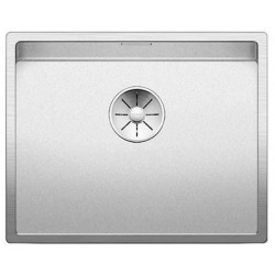 Keittiöallas Blanco Claron 500-IFN Durinox, 580x525mm, rst
