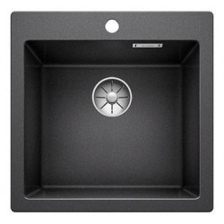 Keittiöallas Blanco Pleon 5, 515x510mm, silgranit, antrasiitti