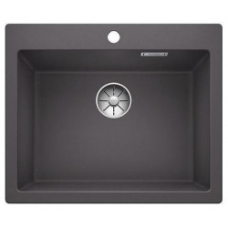 Keittiöallas Blanco Pleon 6, 615x510mm, silgranit, kallionharmaa