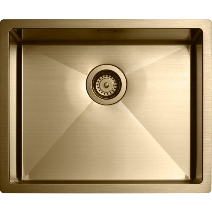 Keittiöallas Tapwell TA5040, PVD Brass