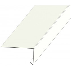 Alavesipelti Keraplast Pural 70x35mm, 3.0m, valkoinen