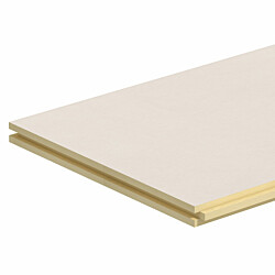 Polyuretaanilevy Kingspan Therma TW55 R 50mm 50x1200x2400 metalliton