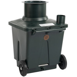 Kompostikäymälä Pikkuvihreä Green Toilet Family 120