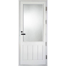 Parvekeovi Kaskipuu PO4, M14, thermo, 9x21, karmi 115mm, valkoinen