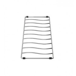Keittiöaltaan valutusritilä Blanco Elon, 205x436mm, RST