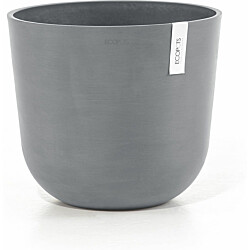 Kukkaruukku Ecopots Oslo 35cm siniharmaa