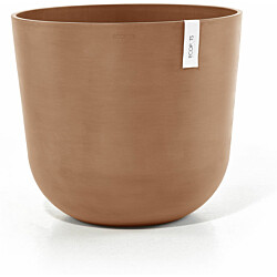 Kukkaruukku Ecopots Oslo 75cm terracotta
